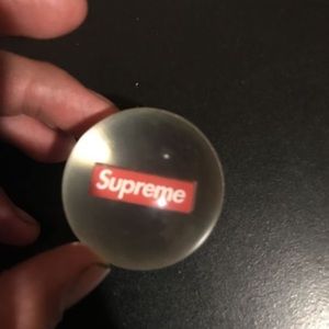 Supreme 2018 bouncy ball